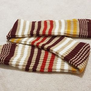 Adorable Knitting Scarf